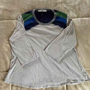 We The Free knit shirt